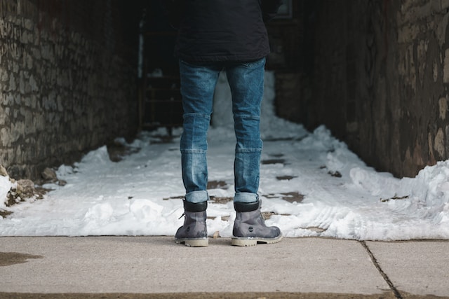 Cómo deben ser los zapatos en invierno