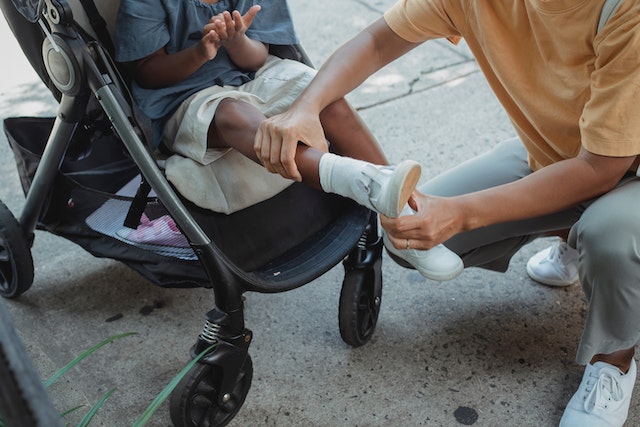 Consecuencias de usar zapatos ajustados