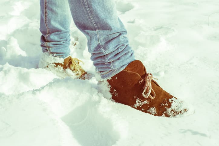 Historia de los zapatos Clarks