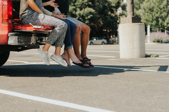 Las mujeres y sus zapatos en números