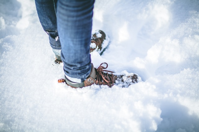 Qué calzado utilizar para el invierno