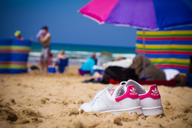 estilos de zapatos de verano para hombres