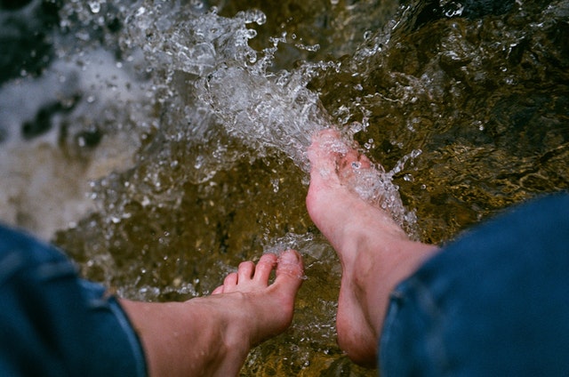 razones para usar escarpines para el agua