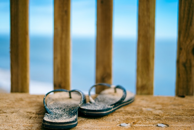 zapatos de verano que pueden causarnos dolores en los pies